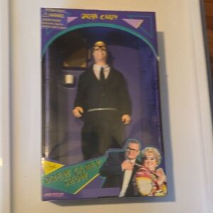 The Drew Carey Show Action Figure In Original Box